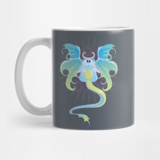 Wolpertinger Fairy Mug